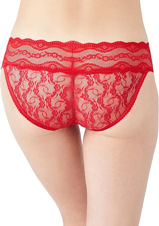 b.tempt'd Lace Kiss Bikini, Style# 978182, S-XL, 3 for $39