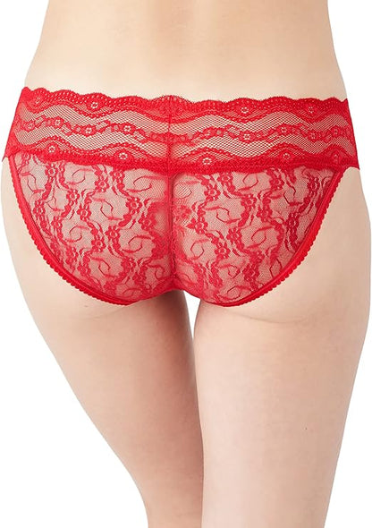 b.tempt'd Lace Kiss Bikini, Style# 978182, S-XL, 3 for $39
