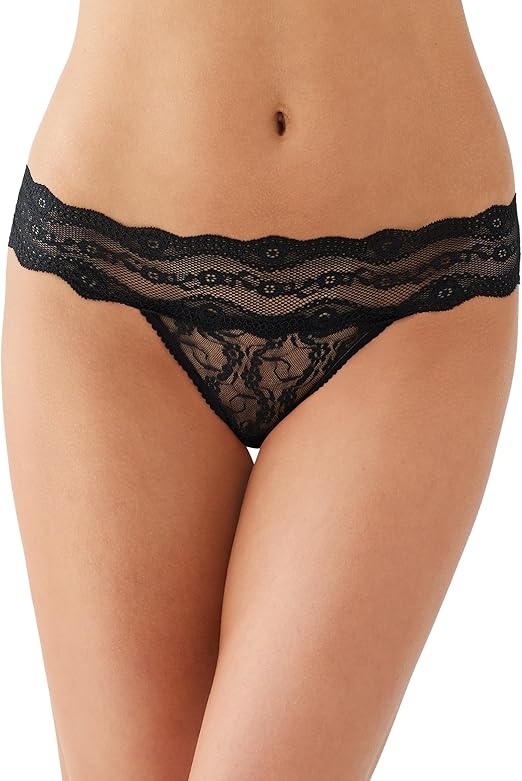 b.tempt'd Lace Kiss Bikini, Style# 978182, S-XL, 3 for $39