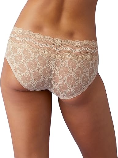 b.tempt'd Lace Kiss Hipster, Style# 978282, S-XL, 3 for $39