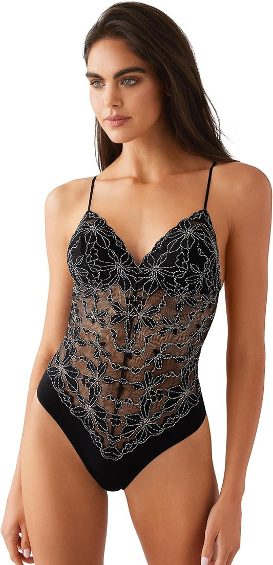 b.tempt'd Feeling Famous Bodysuit, Style# 936209, S-XL