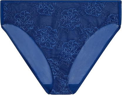 Wacoal's Full Bloom Hi Cut, Style# 841409, Sizes S-XL