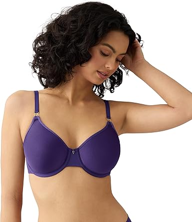 Wacoal Simply Done Contour Seamless Convertible Bra - Style# 853393 - Up to G Cup