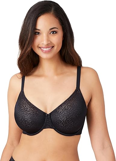 Wacoal Back Appeal Underwire Bra, Up to H Cup Sizes, Style # 855303