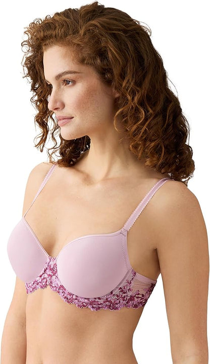 Wacoal Embrace Lace Underwire T-Shirt Bra, Style # 853191