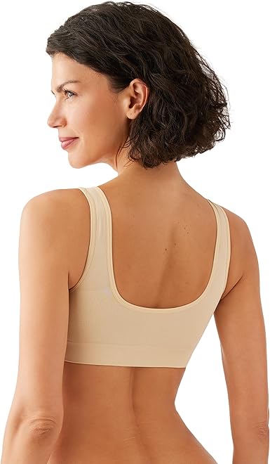 B-Smooth Front Close Bralette, Up to Size 42, Style # 835475