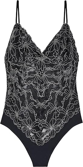 b.tempt'd Feeling Famous Bodysuit, Style# 936209, S-XL