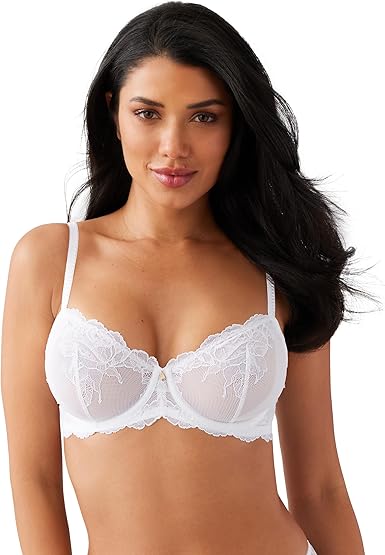 Wacoal's Vivid Attraction Underwire, Up to G Cup, Style 851384
