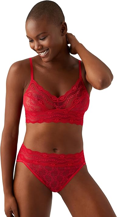 b.tempt'd Lace Kiss Bralette, Style# 910182, S-XL