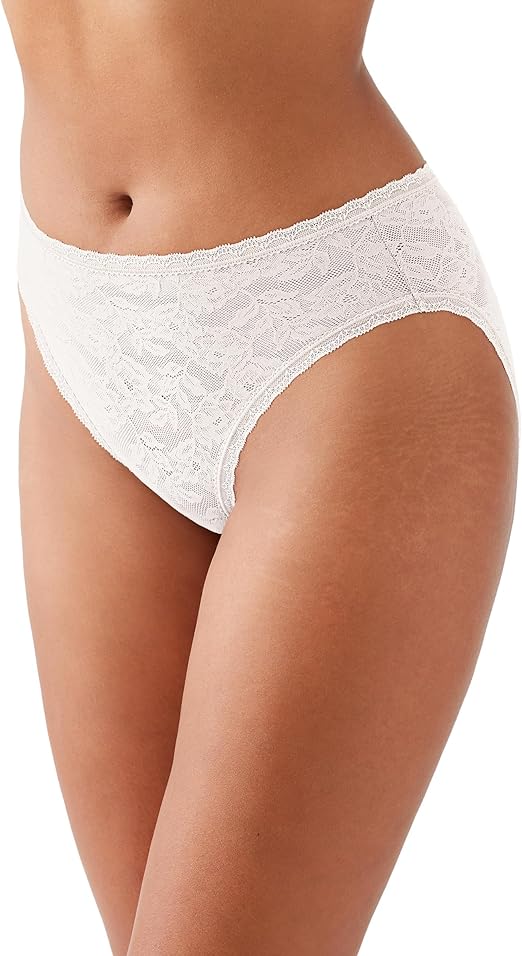 Wacoal's High Profile Hi-Cut, Style# 871388, 3 for $48