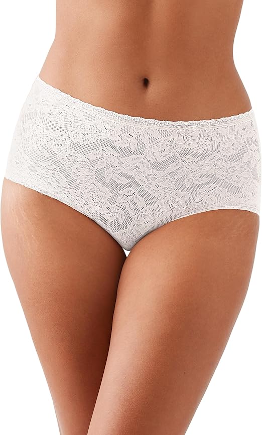 Wacoal's High Profile Brief, Style# 875388, 3 for $48