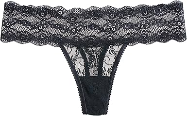 b.tempt'd Lace Kiss Thong, Style# 970182, S-XL, 3 for $39