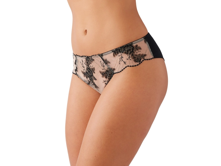 Midnight Soiree Tanga, S-XL, Style# 845314