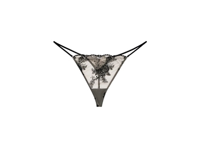 Midnight Soiree G-String, S-XL, Style# 847314