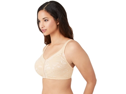 Wacoal Awareness Full Figure Seamless Soft Cup Bra Style # 85276