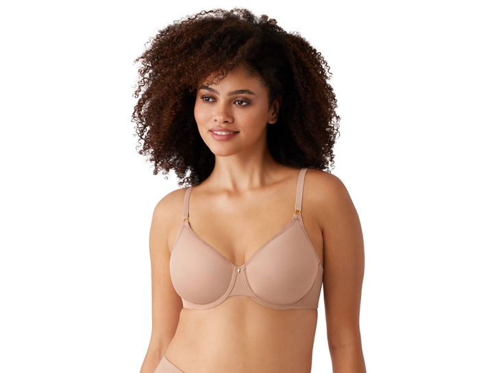 Wacoal Simply Done Contour Seamless Convertible Bra - Style# 853393 - Up to G Cup