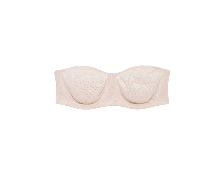Wacoal Visual Effects Strapless Minimizer Bra, Style # 854310