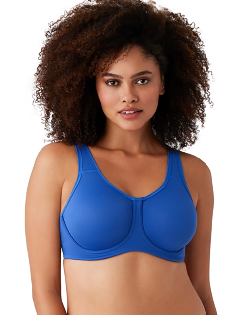 Wacoal Sport Underwire Bra, Up to I Cup, Style # 855170