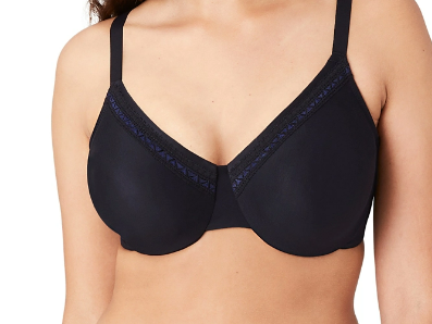 Wacoal Perfect Primer Full Figure Underwire Bra Style # 855213