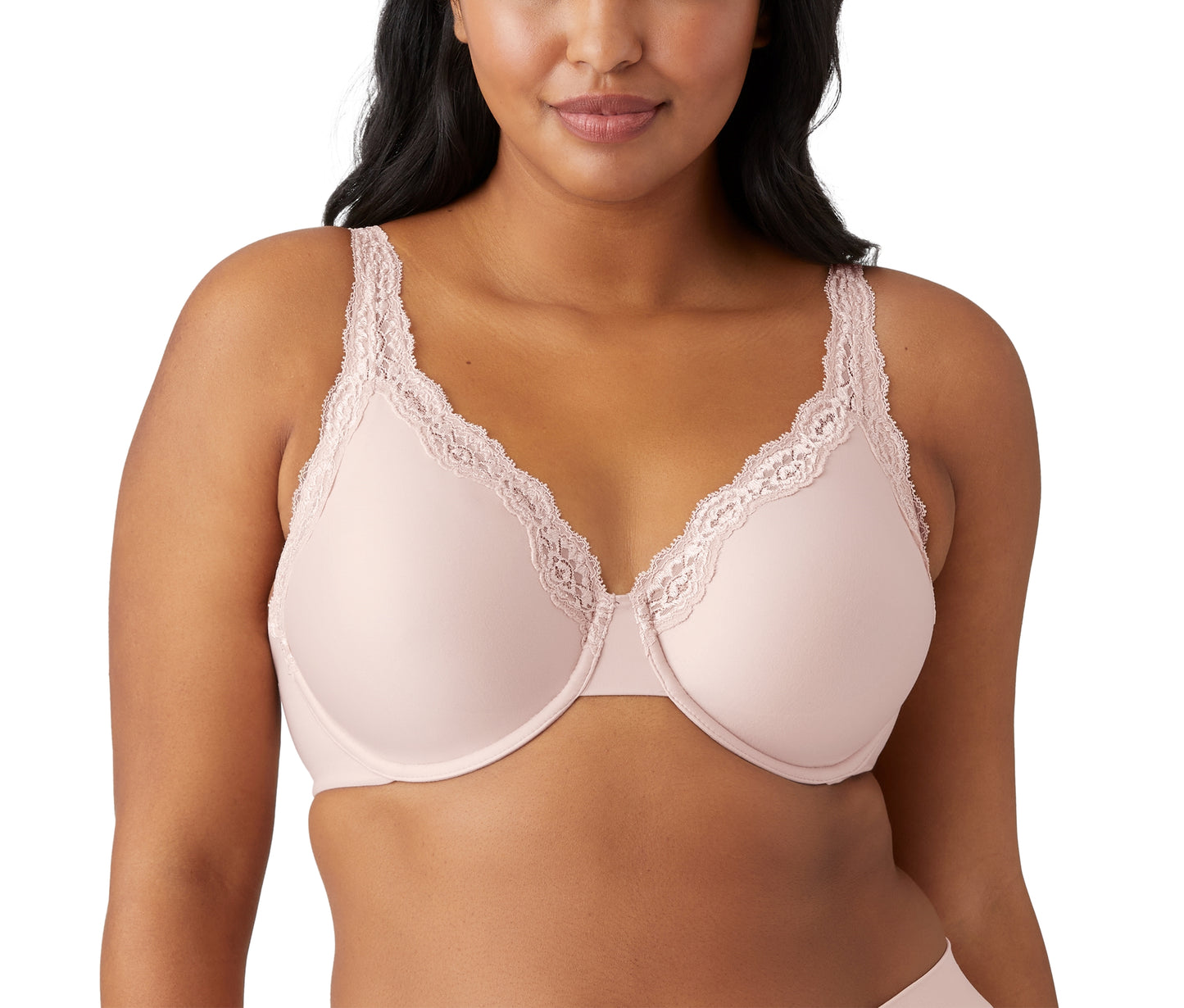 Wacoal Softly Styled Underwire Bra, Style # 855301