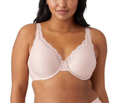 Wacoal Softly Styled Underwire Bra, Style # 855301