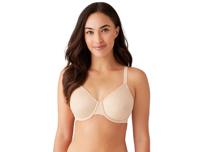 Wacoal's Inside Job Underwire Bra, Style# 855345, Up to H Cup