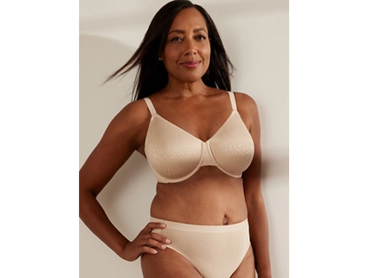 Wacoal's Inside Job Underwire Bra, Style# 855345, Up to H Cup