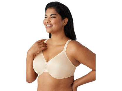 Wacoal Simple Shaping Underwire Minimizer Bra, Style # 857109