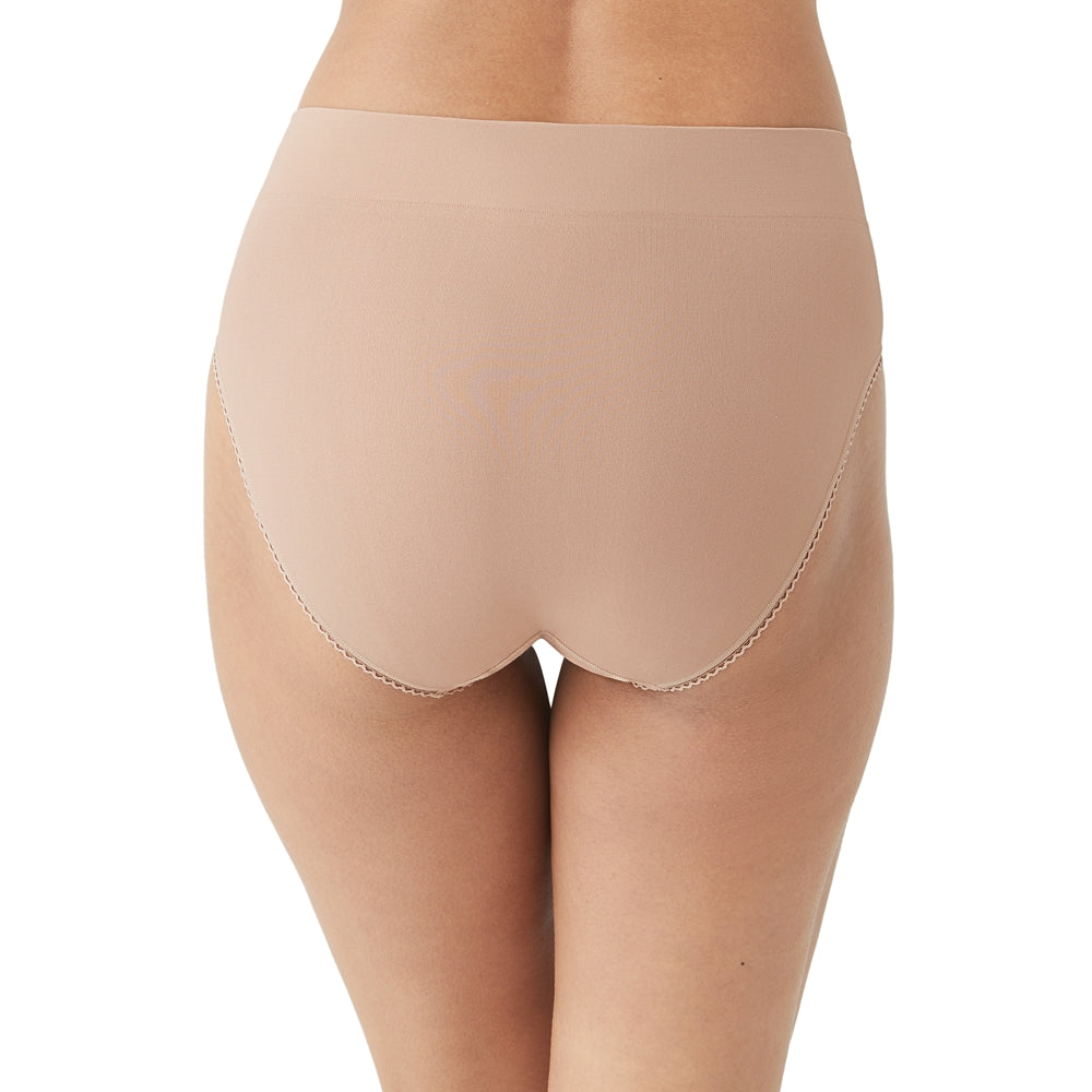 Wacoal Feeling Flexible Hi-Cut, 3 for $48 - Style# 871332