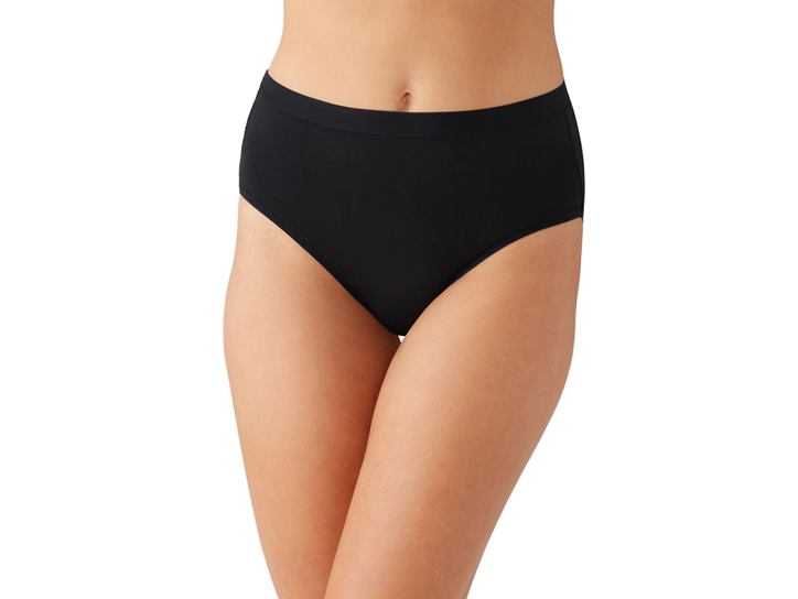 Wacoal Understated Cotton Brief, S-3XL, 3 for $48, Style # 875362