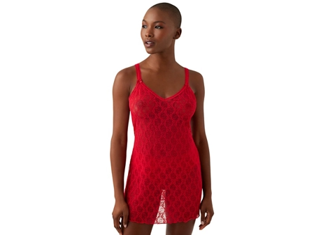 Lace Kiss Chemise