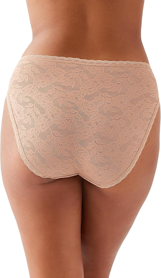 Wacoal's High Profile Hi-Cut, Style# 871388, 3 for $48