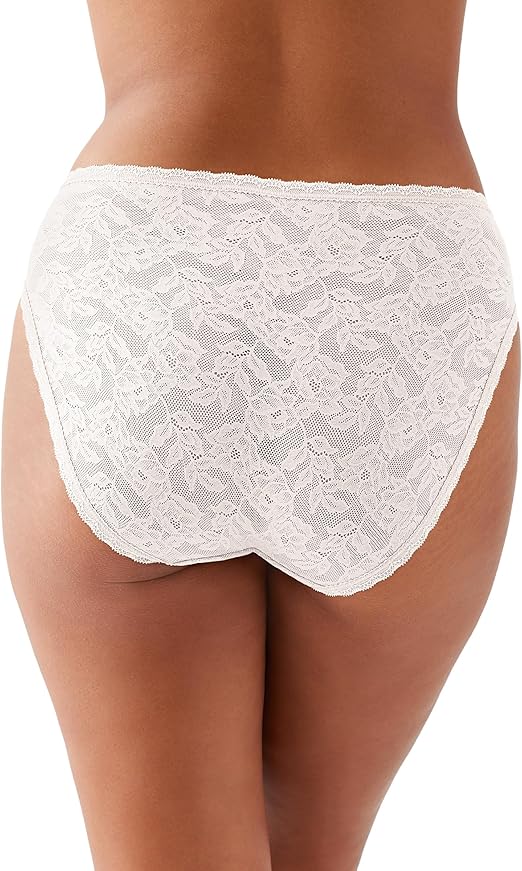 Wacoal's High Profile Hi-Cut, Style# 871388, 3 for $48