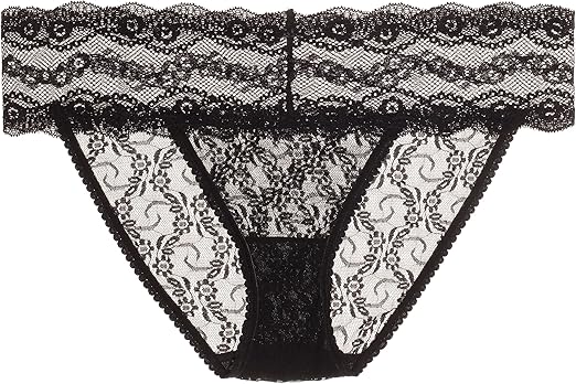 b.tempt'd Lace Kiss Bikini, Style# 978182, S-XL, 3 for $39