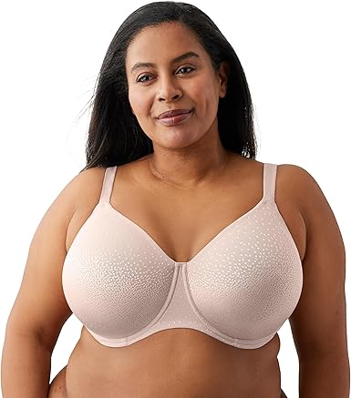 Wacoal's Back Appeal Underwire Bra, Style# 855403 Cups H-K