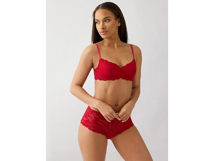 b.tempt'd Feeling Famous Balconette Contour Bra, Style# 953309, A-DDD Cup