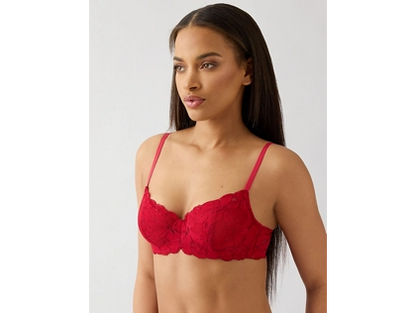 b.tempt'd Feeling Famous Balconette Contour Bra, Style# 953309, A-DDD Cup