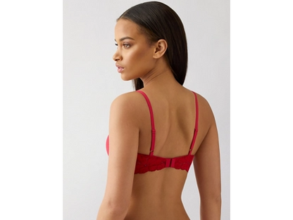 b.tempt'd Feeling Famous Wire Free Push Up Bra, Style# 956209, A-DD Cup