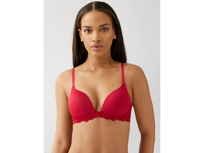 b.tempt'd Feeling Famous Wire Free Push Up Bra, Style# 956209, A-DD Cup