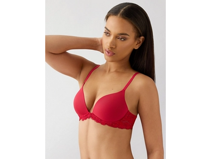 b.tempt'd Feeling Famous Wire Free Push Up Bra, Style# 956209, A-DD Cup