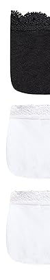 b.tempt'd Inspired Eyelet Hi-Leg Panty Pack, Style# 970319, Pkg of 3