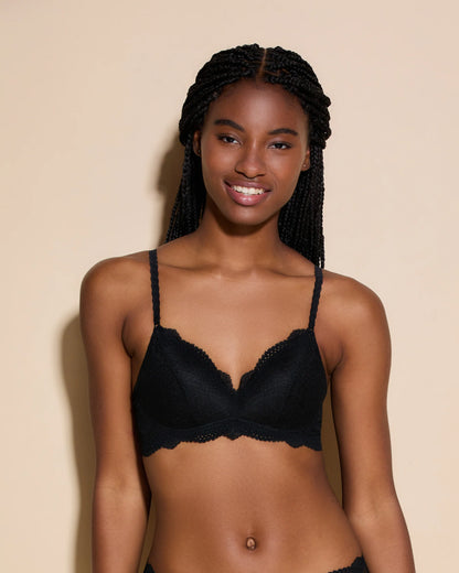 Cosabella Forte Travel padded Bralette, Style# FORTE1371