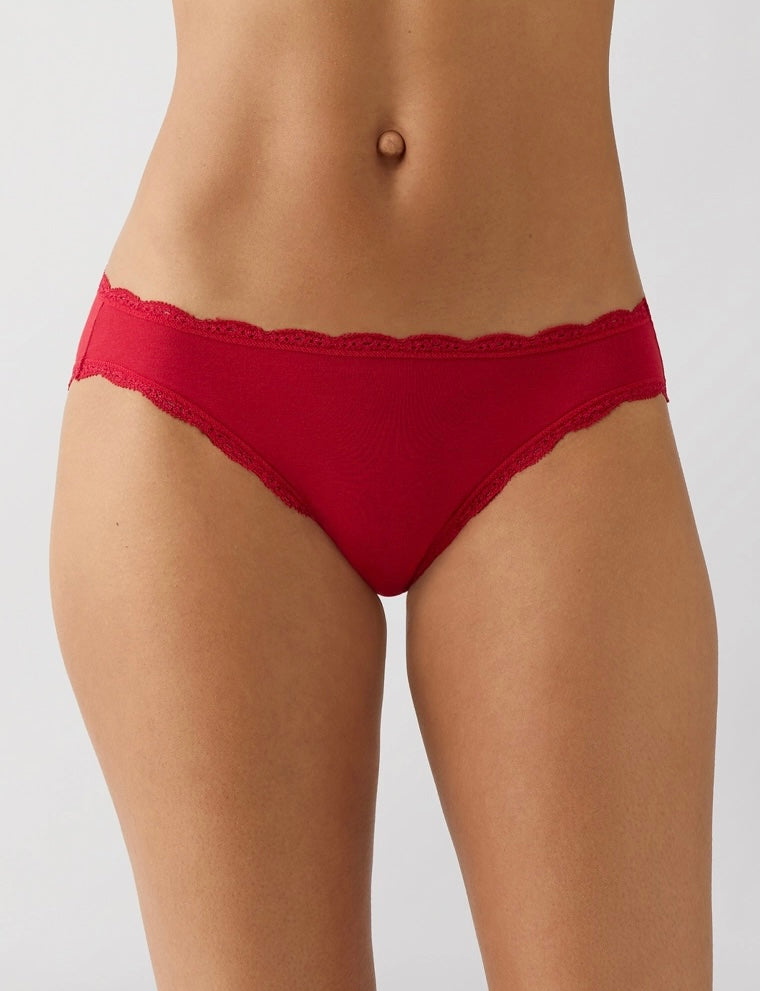 b.tempt'd Inspired Eyelet Bikini, Style# 973219, S-XL, 3 for $39