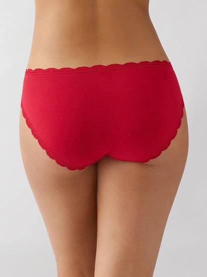 b.tempt'd Inspired Eyelet Bikini, Style# 973219, S-XL, 3 for $39