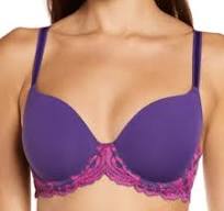 Wacoal Instant Icon T-Shirt Bra, Up to G Cup Sizes, Style # 853322