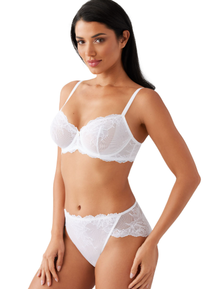 Wacoal's Vivid Attraction Underwire, Up to G Cup, Style 851384