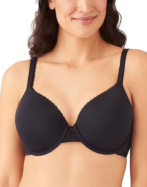 Wacoal Instant Polish Underwire T-Shirt Bra, Up to G Cup Sizes, Style # 853382