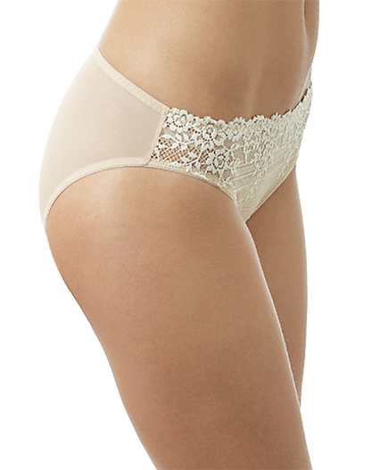 Wacoal Embrace Lace Bikini Panty, Style # 64391