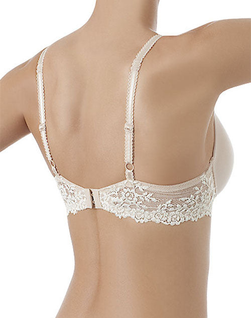 Wacoal Embrace Lace Underwire T-Shirt Bra, Style # 853191