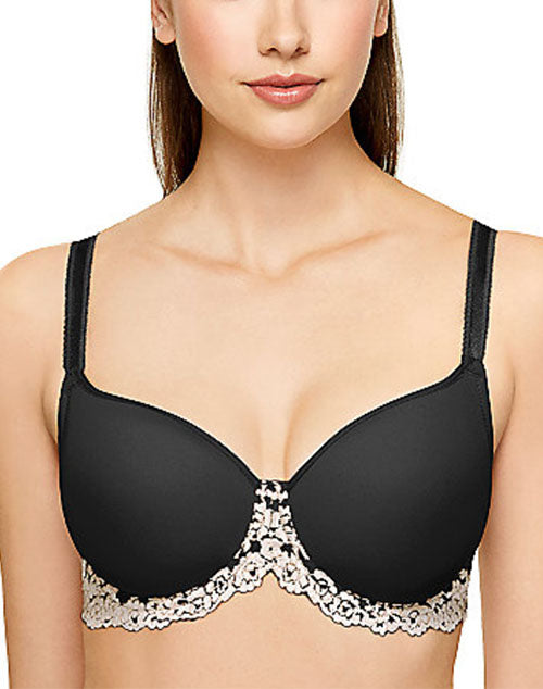 Wacoal Embrace Lace Underwire T-Shirt Bra, Style # 853191